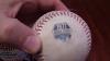 17 Mlb Authenticated Game Used Baseball Purchase Recap Vid 1 Of 2 Acuna Vlad Jr Scherzer Soto