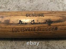 1950s Gus Triandos Game Used Louisville Slugger Baseball Bat Baltimore Orioles