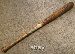 1950s Gus Triandos Game Used Louisville Slugger Baseball Bat Baltimore Orioles