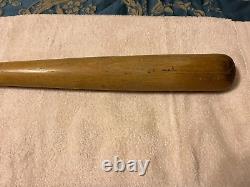 1965-68 Boog Powell Game Used Baseball Bat PSA/DNA LOA