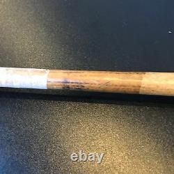 1976 Jamie Quirk Game Used Bicentennial Louisville Slugger Baseball Bat