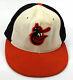 1977-1979 Earl Weaver Game Used Baltimore Orioles Hat Cap With Mears Coa
