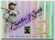 2001 Topps Babe Ruth Game Used Bat Relic Rare # Rb Br