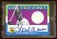 2001 Ud Hank Aaron Game Used Jersey Autograph Auto Sp Rare Find Brave Legend Hof
