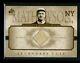 2005 Upper Deck Sp Legendary Cuts Christy Mathewson Game Used Jersey Relic 09/75