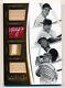 2015 Immaculate Williams Musial Clemente Gehrig Game Used Tag Patch #1/1