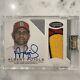 2016 Topps Dynasty Albert Pujols Game Used Jersey Auto 5/5 Bird And Bat Patch