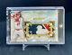 2020 Diamond Icons Mike Trout 1/1 Mlb Slhouetted Batter Relic Logoman Game Used