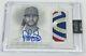2020 Topps Dynasty Albert Pujols Autograph Game Used Patch Angels Logo 2/5 Sick