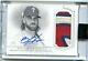 2020 Topps Dynasty Bryce Harper Game Used Jersey Patch Auto #2/5 Phillies Ssp