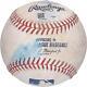 Aaron Judge New York Yankees Game-used Baseball Vs Red Sox On April 17, 2019