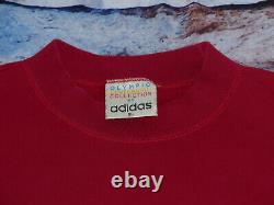 Adidas Olympia Pullover1928 St. Moritz Winter Gamessupportrotgr Xltip Top