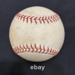 Adrian Beltre Game Used Career Hit 2,229 Baseball MLB Holo Astros Logo Rangers