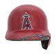 Albert Pujols Game Used Angels Batting Helmet Matched To 33 Game, Records (rare)