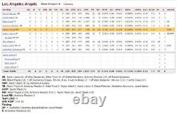 Albert Pujols Hr 661+662 Passes Mays 5th All Time Mlb Game Used Baseball 9/18/20