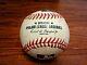 Alec Asher Phillies Game Used Strikeout Baseball 8/30/2015 Mlb Debut Padres K #3