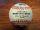 Alex Bregman Astros Game Used Baseball 7/25/2016 Mlb Debut Vs Yankees Rare