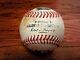 Alex Verdugo Red Sox Game Used Single Baseball Alcs Game 1 10/15/2021 Vs Astros