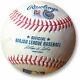 Andre Ethier Game Used Baseball Dodgers 8/17/14 Hit Double Off Estrada Hz162892