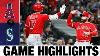 Angels Vs Mariners Game Highlights 10 3 21 Mlb Highlights