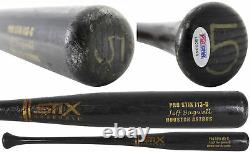 Astros Jeff Bagwell 1998-1999 Game Used Stix Bat Graded GU 10! PSA/DNA #1B05343