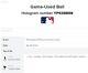 Astros Phillies Game Used Baseball 042823 Mlb Framber Valdez Kyle Schwarber
