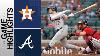Astros Vs Braves Game Highlights 4 21 23 Mlb Highlights