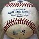Bryce Harper Single Career Hit #550 V Aaron Nola Game-used Mlb Baseball Phillies