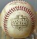 Buster Posey Game-used 2012 World Series Game 2 Batted Baseball Giants V Tigers