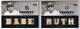 Babe Ruth 2007 Ud Premier Game Used 8 Piece Jersey # 4/5 Ny Yankees Hof Ssp