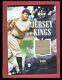 Babe Ruth Game Used Jersey Card 2018 Diamond Kings Jersey New York Yankees