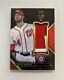 Bryce Harper 2016 Topps Triple Threads 1/1 Red Ruby Patch Relic Game Used (read)
