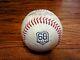 Cedric Mullins Orioles Game Used Single Baseball 8/26/2022 Hit #386 + Rutschman