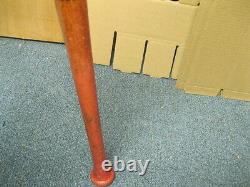 Chuck Knoblauch Autogarphed Game Used Baseball Bat 1999 Yankees Louisville