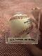 Cole Hamels No Hitter Game Used Baseball, Mlb Auth. Phillies