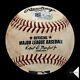 Colin Moran Game Used Ball Double With 2 Rbis 4/26/22 Mlb Coa Pirates