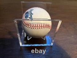 DODGERS Corey SEAGER Tim MAYZA Game Used SINGLE BASEBALL 8/20/2019 MLB HOLOGRAM