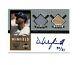 Dave Winfield 2000 Ud A Piece Of History 3000 Hit Club Dual Game Used Auto 30/31
