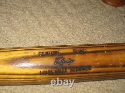 Don Baylor Game Used Baseball Bat