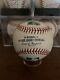 Eric Hosmer Game Used Single Base Hit Mlb Authenticated Baseball Cubs Padres