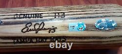Evan Longoria Signed Game Used Baseball Bat Tampa Bay Rays Mlb Authenticated