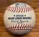 Everson Pereira Yankees Game Used Rbi Single Baseball 9/2/2023 Dominguez Run #2