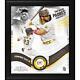 Fernando Tatis Jr. Padres Framed 15 X 17 Game Used Baseball Collage Le 50