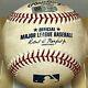 Francisco Lindor 684th Career Hit 1b Game-used Mlb Baseball 5/11/19 Indians Mets