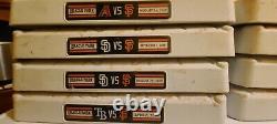 Game Used BASE San Francisco Giants MLB Authenticated HOLO! You Pick The Base