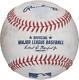 Game Used Oswald Peraza Yankees Baseball Fanatics Authentic Coa Item#12977628