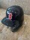 Game Used 2022 Red Sox Batting Helmet 7 1/4 AraÚz Mlb Authenticated