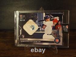 Game-used Base Relic # 88/99 Seiya Suzuki 2022 MLB TOPPS NOW Card 693A