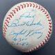 Gaylord Perry Game Used #300 Win Signed Baseball Autographed Ball Gu 5/6/1982