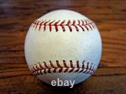 Gerrit Cole Astros 2019 ALDS Game 5 Game Used Baseball 10/10/19 Rays Series Win